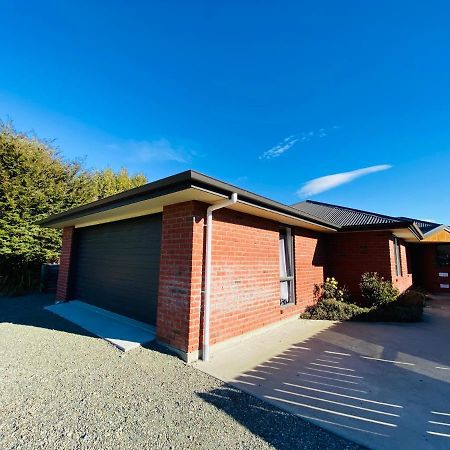 Villa Anglers Retreat Lake Tekapo Exterior foto