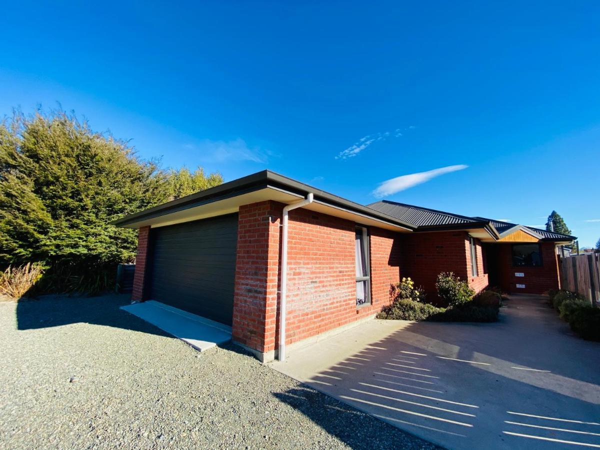 Villa Anglers Retreat Lake Tekapo Exterior foto